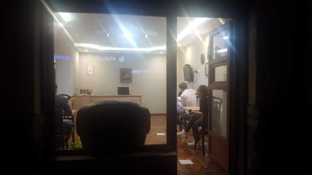 טביליסי Cool Hostel מראה חיצוני תמונה
